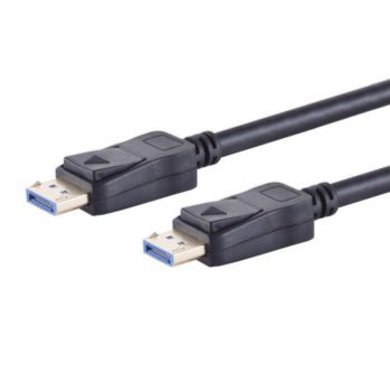 8K DisplayPort 2.0 Cable 1m