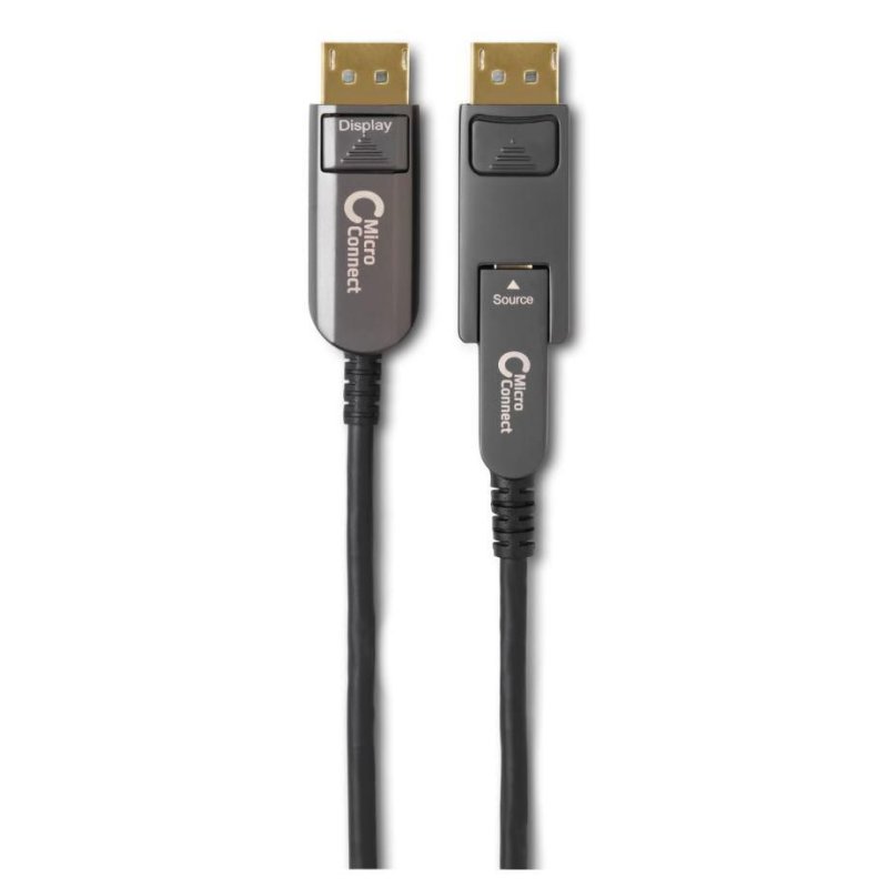 Premium Optic Mini DP-DP Cable