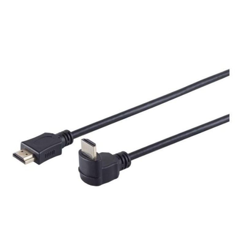 HDMI High Speed cable, 2m