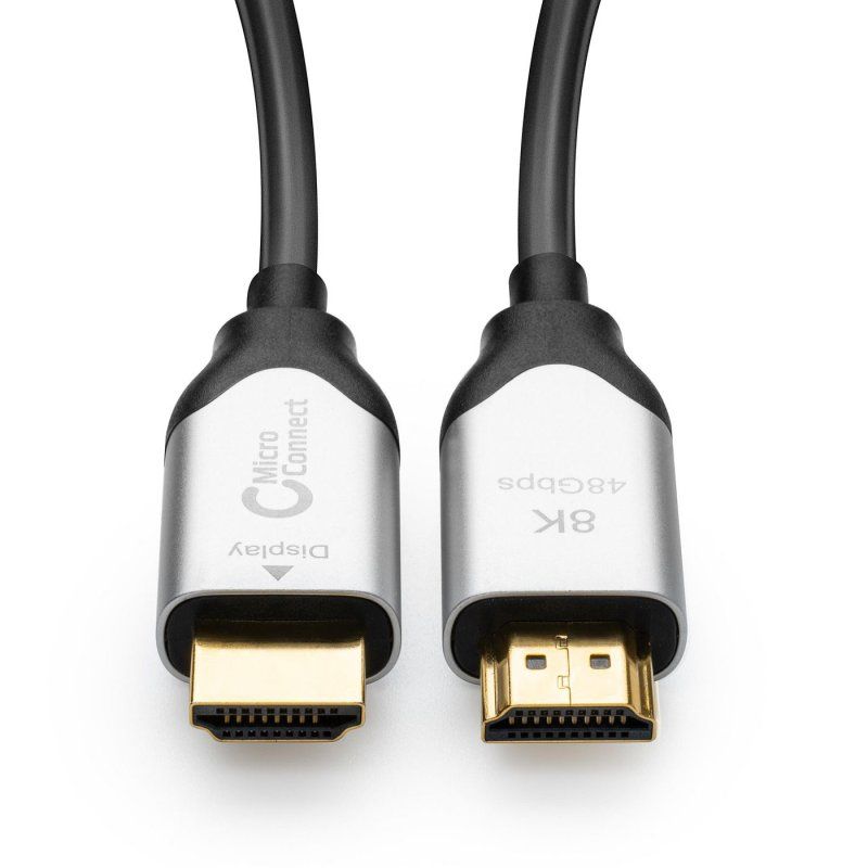 Microconnect HDM191910V2.1OP câble HDMI 10 m HDMI Type A (Standard) Noir