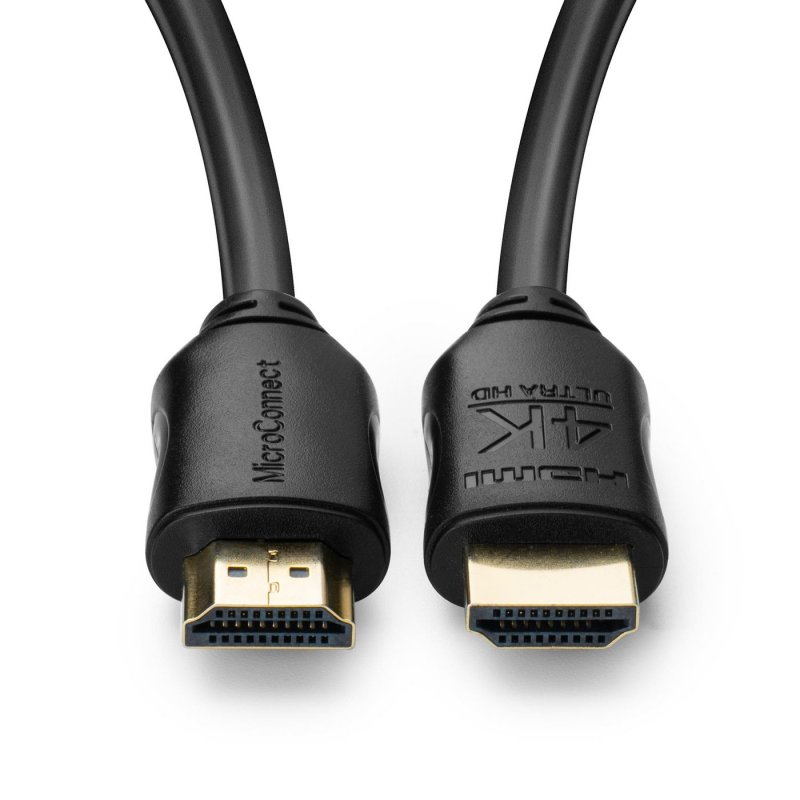 Microconnect MC-HDM191920V2.0 câble HDMI 20 m HDMI Type A (Standard) Noir