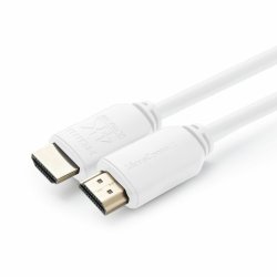 Microconnect MC-HDM19191V2.0WH câble HDMI 1 m HDMI Type A (Standard) Blanc