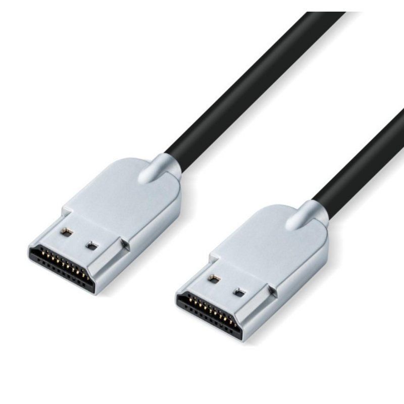 4K HDMI Cable Super Slim 0.5m