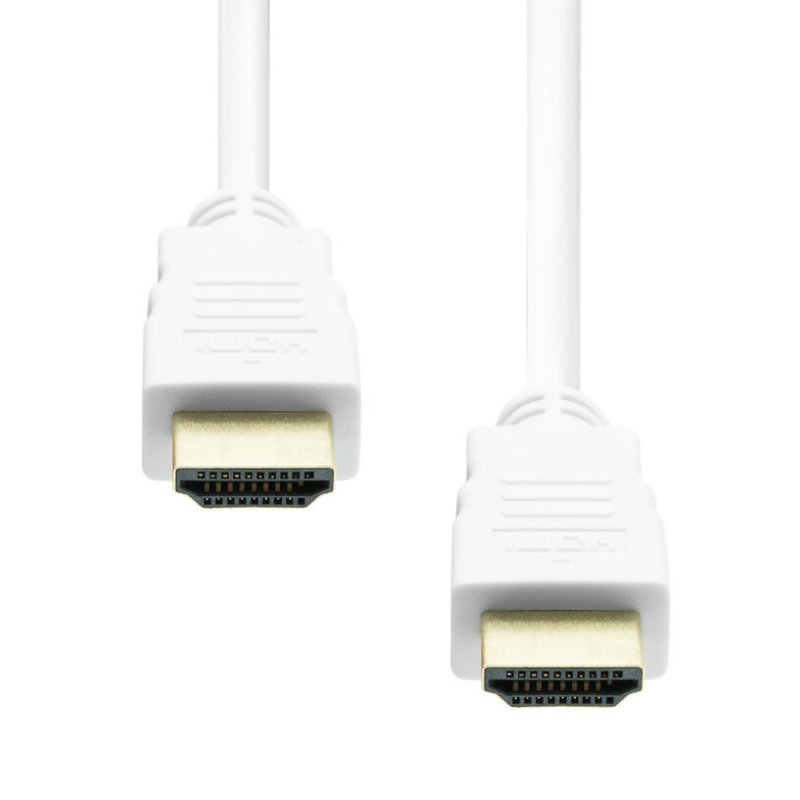 HDMI Cable 0.5M White