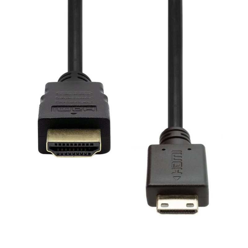 HDMI to Mini HDMI 0.5M
