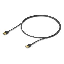 Ubiquiti UACC-Cable-UHS-1M câble HDMI HDMI Type A (Standard) Noir