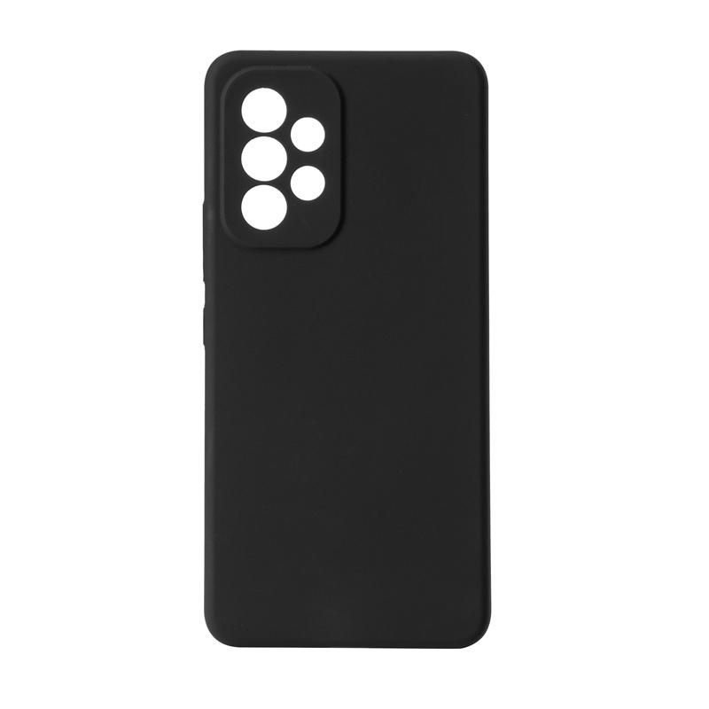 eSTUFF ES673195-BULK mobile phone case 16.5 cm (6.5") Cover Black