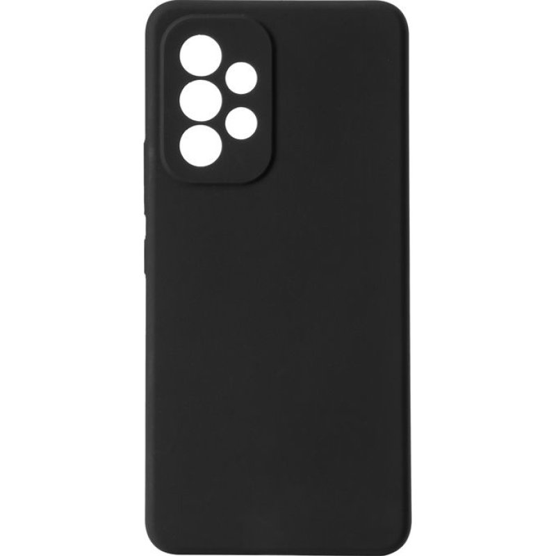 eSTUFF ES673195-BULK mobile phone case 16.5 cm (6.5") Cover Black