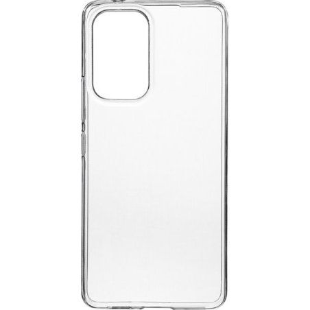 eSTUFF ES673095-BULK mobile phone case 16.5 cm (6.5") Cover Transparent