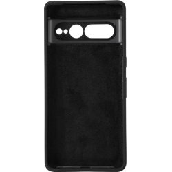 eSTUFF ES678151-BULK mobile phone case 17 cm (6.7") Cover Black