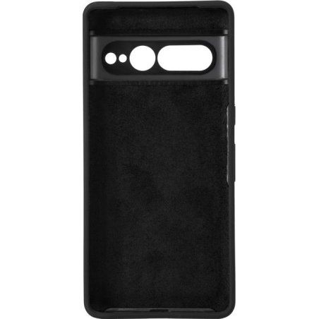 eSTUFF ES678151-BULK coque de protection pour téléphones portables 17 cm (6.7") Housse Noir