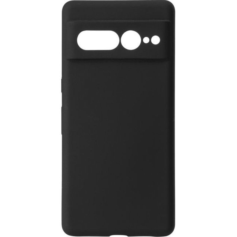 eSTUFF ES678151-BULK coque de protection pour téléphones portables 17 cm (6.7") Housse Noir
