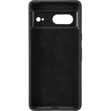 eSTUFF ES678150-BULK mobile phone case 16 cm (6.3") Cover Black