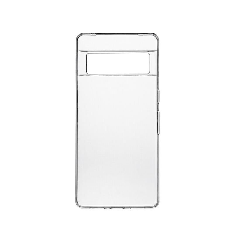 eSTUFF ES678051-BULK coque de protection pour téléphones portables 17 cm (6.7") Housse Transparent