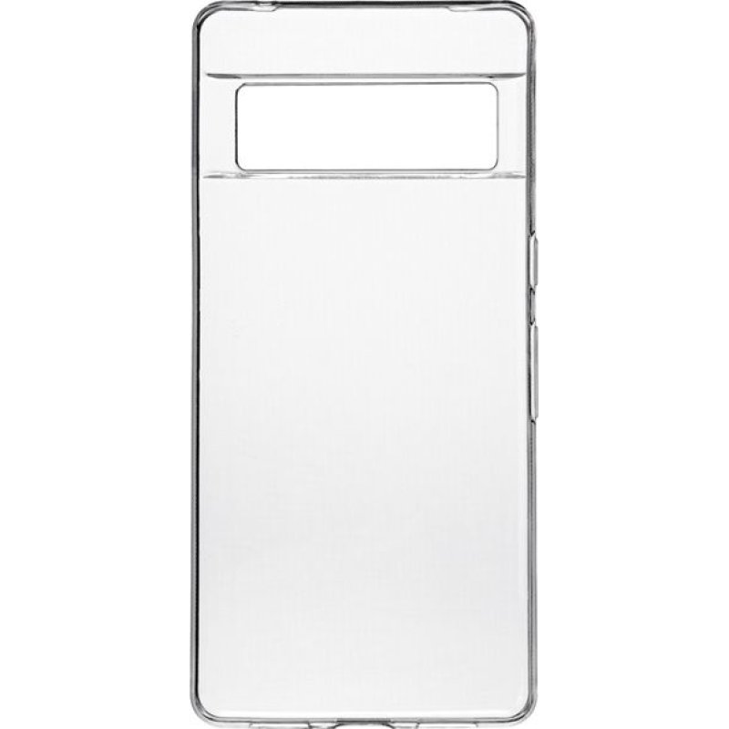 eSTUFF ES678051-BULK coque de protection pour téléphones portables 17 cm (6.7") Housse Transparent