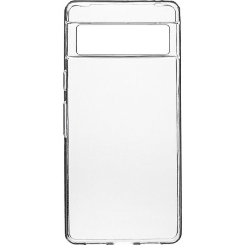eSTUFF ES678050-BULK coque de protection pour téléphones portables 16 cm (6.3") Housse Transparent