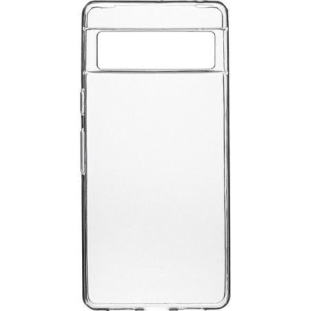 eSTUFF ES678050-BULK coque de protection pour téléphones portables 16 cm (6.3") Housse Transparent