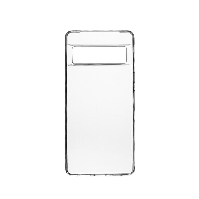 eSTUFF ES678050-BULK coque de protection pour téléphones portables 16 cm (6.3") Housse Transparent