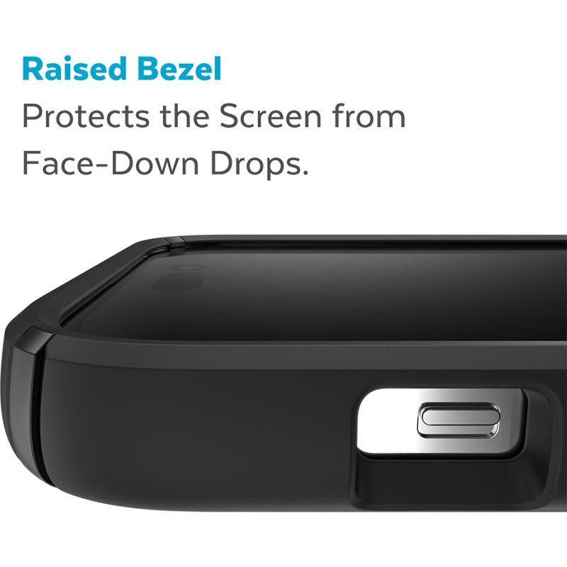 Speck Presidio2 Pro MS Apple iPhone 14 Pro Max Black - with Microban
