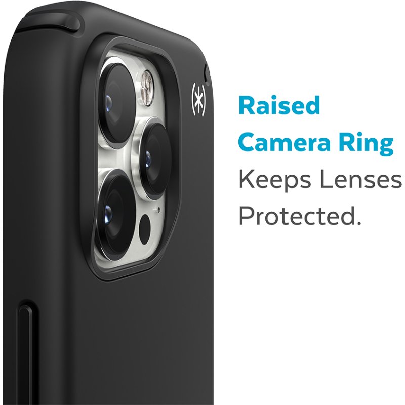 Speck Presidio2 Pro MS Apple iPhone 14 Pro Max Black - with Microban