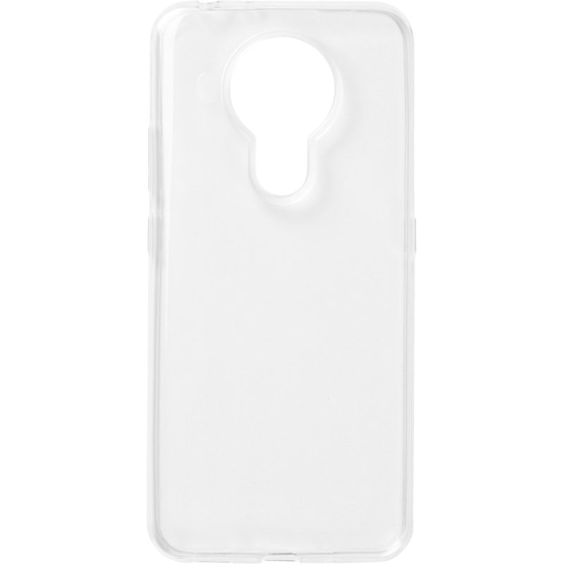 LONDON Nokia 5.4 Clear Cover.