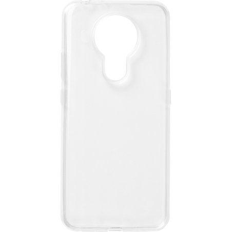 LONDON Nokia 5.4 Clear Cover.