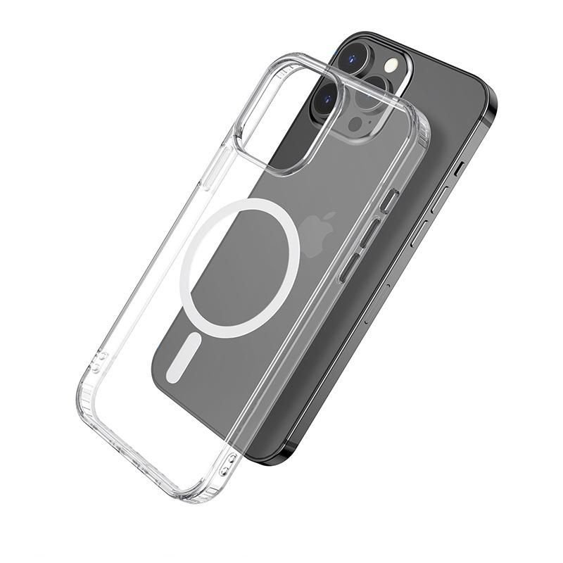 eSTUFF ES67140004 coque de protection pour téléphones portables 17 cm (6.7") Housse Transparent