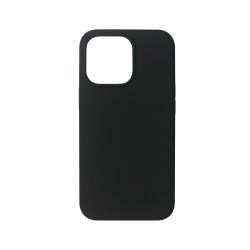 eSTUFF ES67120004 mobile phone case 17 cm (6.7") Cover Black