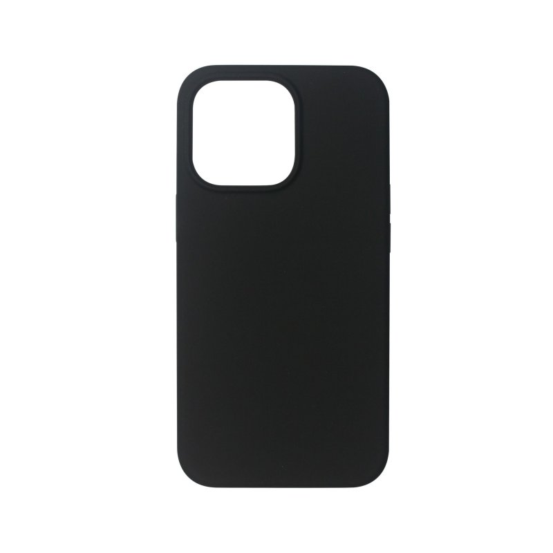 eSTUFF ES67120004 mobile phone case 17 cm (6.7") Cover Black