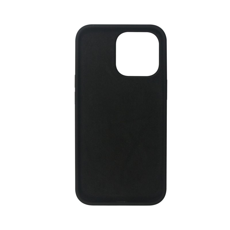 eSTUFF ES67120004 mobile phone case 17 cm (6.7") Cover Black