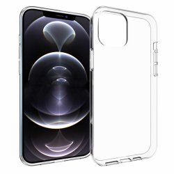eSTUFF ES67100004 coque de protection pour téléphones portables 17 cm (6.7") Housse Transparent