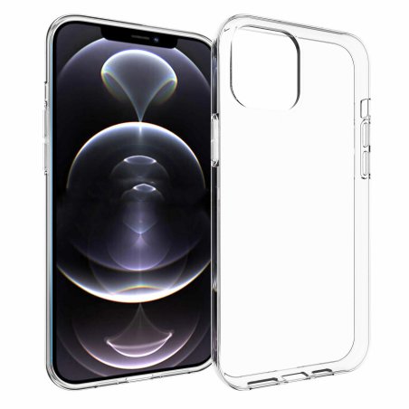 eSTUFF ES67100004 coque de protection pour téléphones portables 17 cm (6.7") Housse Transparent