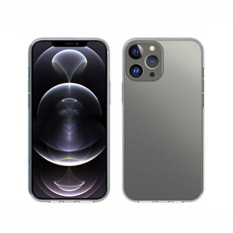 eSTUFF ES67100004 coque de protection pour téléphones portables 17 cm (6.7") Housse Transparent