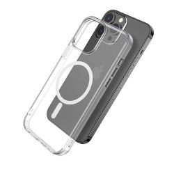eSTUFF ES67140003 coque de protection pour téléphones portables 15,5 cm (6.1") Housse Transparent