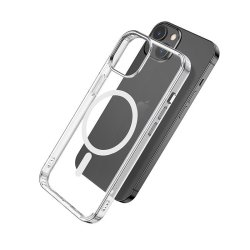 eSTUFF ES67140001 mobile phone case 13.7 cm (5.4") Cover Transparent