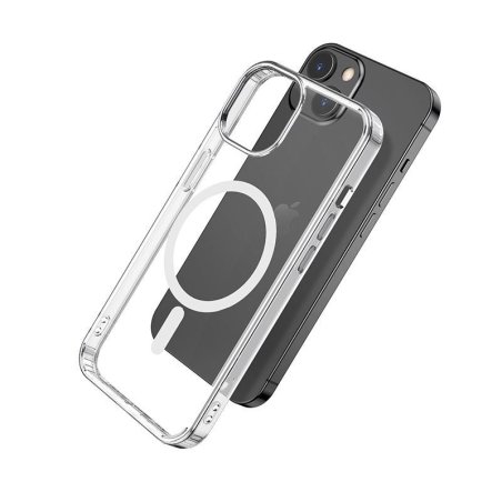 eSTUFF ES67140001 coque de protection pour téléphones portables 13,7 cm (5.4") Housse Transparent