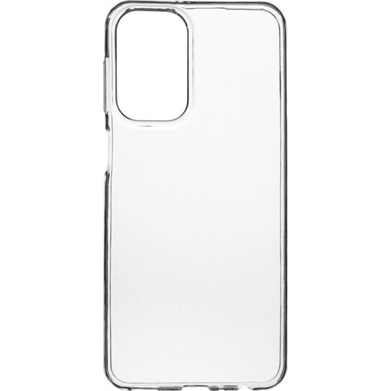 eSTUFF ES673099-BULK mobile phone case 16.8 cm (6.6") Cover Transparent