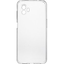 eSTUFF ES673100-BULK coque de protection pour téléphones portables 16,8 cm (6.6") Housse Transparent