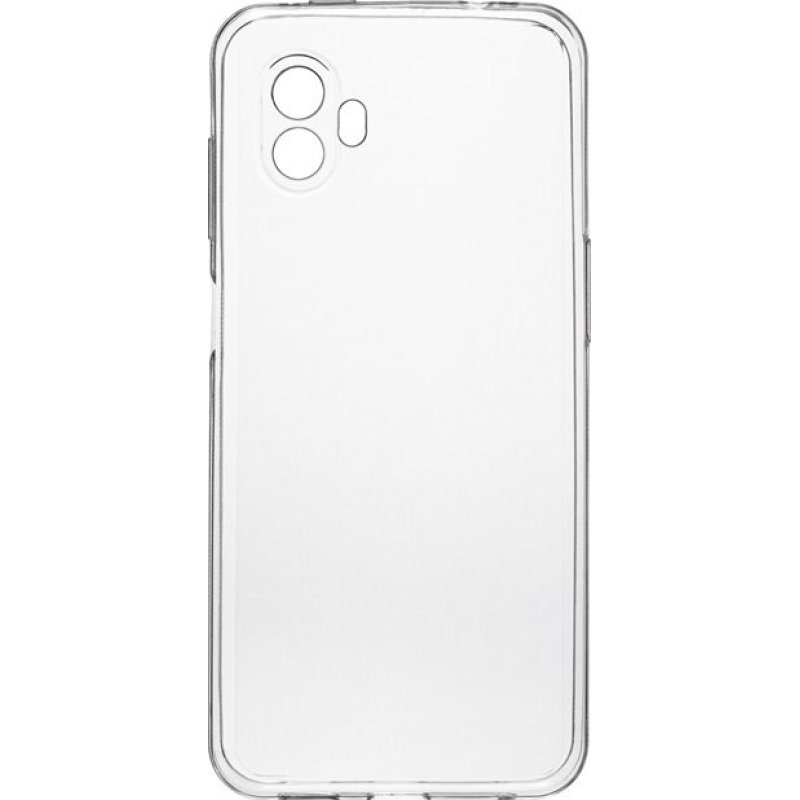 eSTUFF ES673100-BULK coque de protection pour téléphones portables 16,8 cm (6.6") Housse Transparent