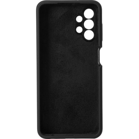 eSTUFF ES673199-BULK mobile phone case 16.8 cm (6.6") Cover Black