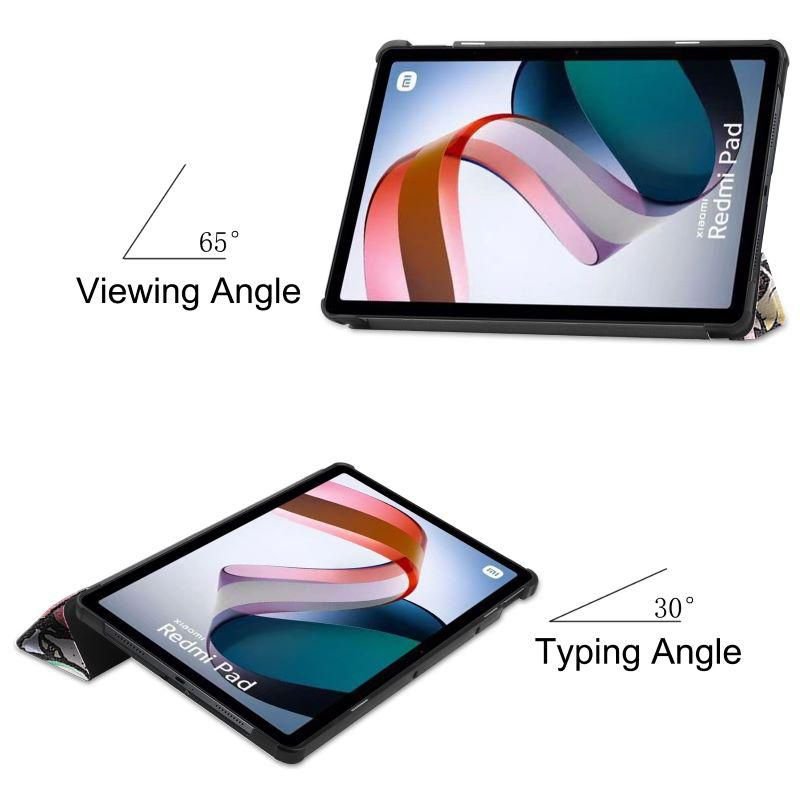 CoreParts TABX-XMI-COVER9 tablet case 26.9 cm (10.6") Flip case Multicolour