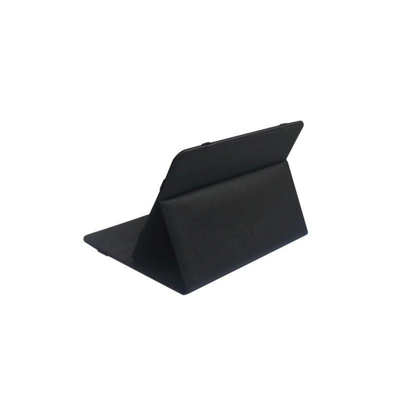eSTUFF ES68500001-BULK tablet case 25.6 cm (10.1") Folio Black