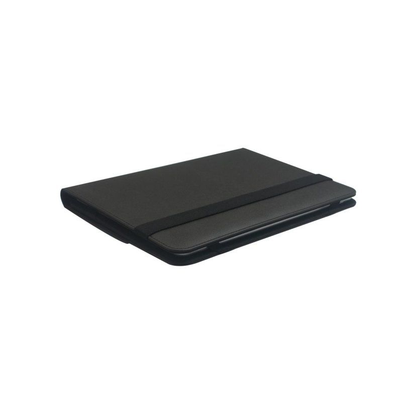 eSTUFF ES68500001-BULK tablet case 25.6 cm (10.1") Folio Black