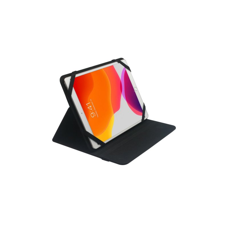 eSTUFF ES68500001-BULK étui pour tablette 25,6 cm (10.1") Folio Noir