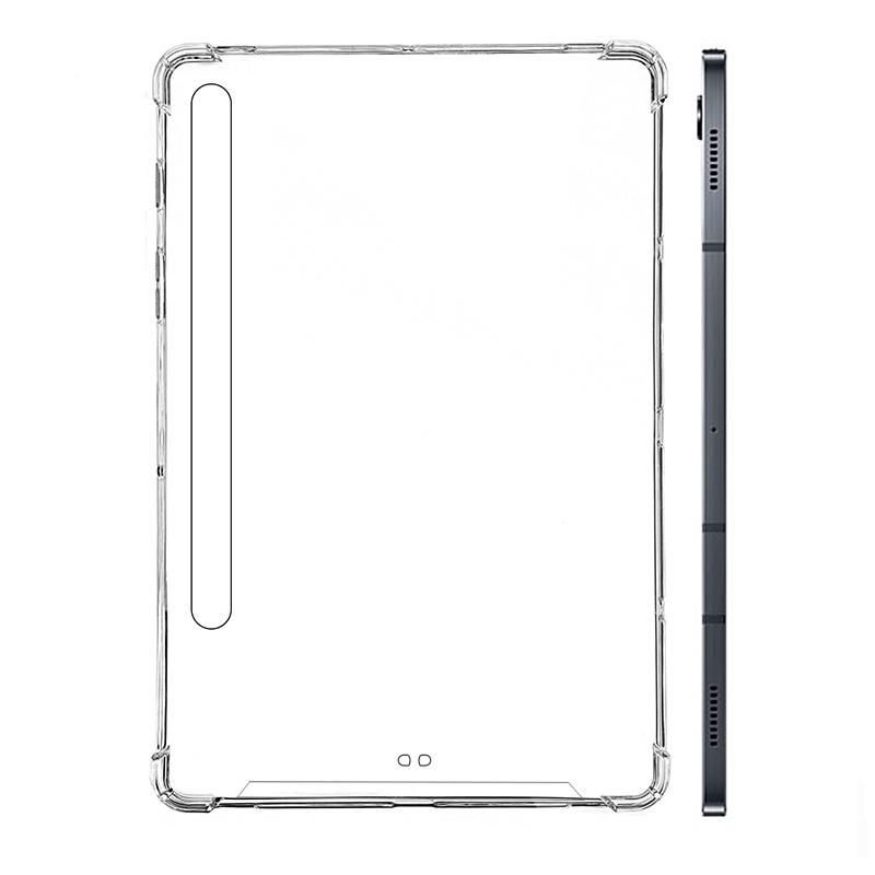 eSTUFF ES680100-BULK tablet case 27.9 cm (11") Cover Transparent