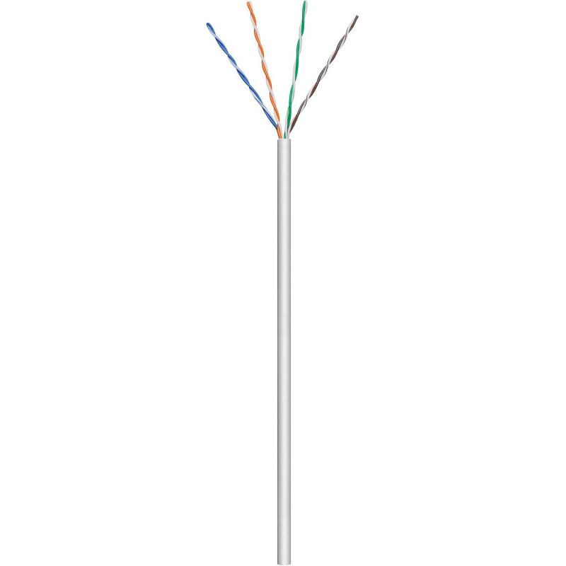 Microconnect KAB001-305 câble de réseau Gris 305 m Cat5e U/UTP (UTP)