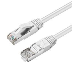 Microconnect MC-SFTP6A075W câble de réseau Blanc 7,5 m Cat6a S/FTP (S-STP)