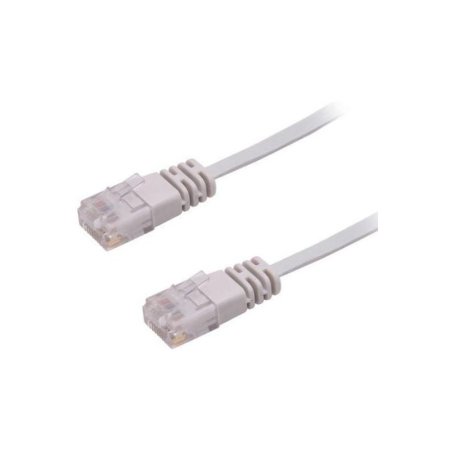 U/UTP CAT6 5M Grey Flat