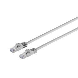 Microconnect SFTP7005 câble de réseau Gris 0,5 m Cat7 S/FTP (S-STP)