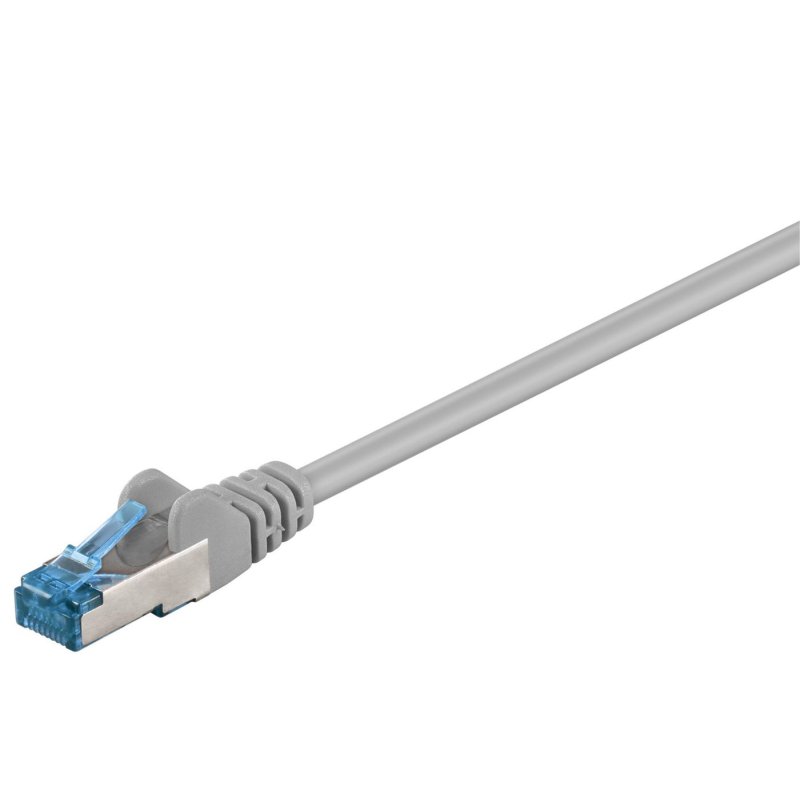 Microconnect SFTP6A25 networking cable Grey 25 m Cat6a S/FTP (S-STP)